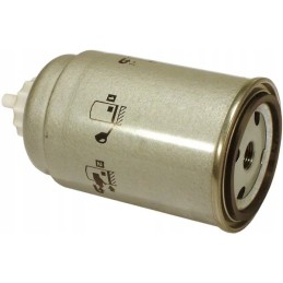 Kramp kuro filtras, ilgis 130mm, išorinis skersmuo 8