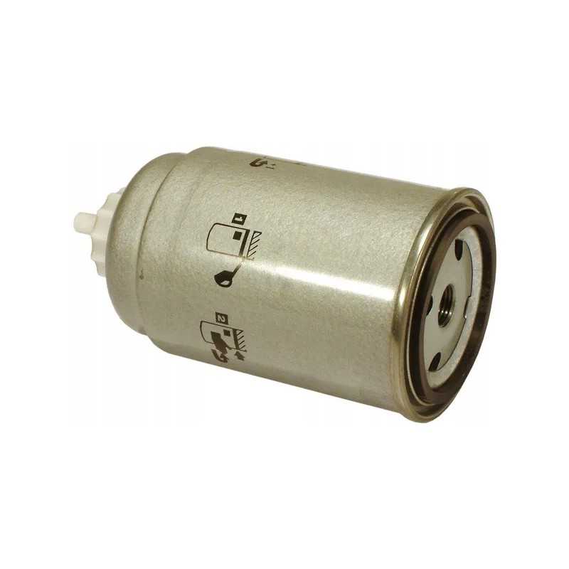Kramp kuro filtras, ilgis 130mm, išorinis skersmuo 8