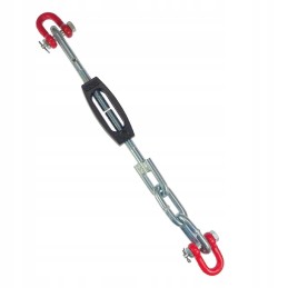 Šoninė grandinė su kaltine veržle Ursus C 330 morga