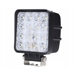 LED darbo lempa 48w 3070lm išsklaidyta šviesa