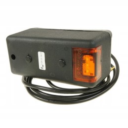 LED priekinis žibintas, dešinė, 12v 24v