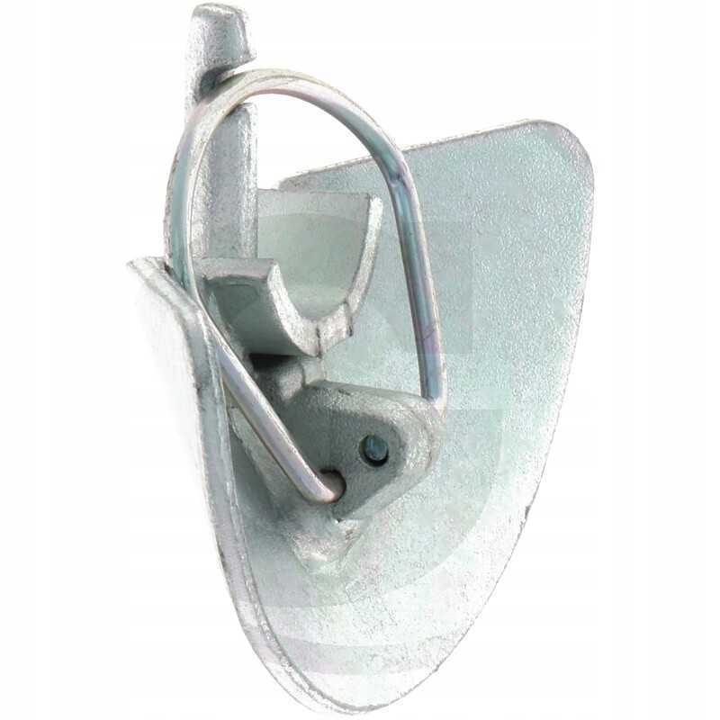 Cat 3 flanšas 55mm 37mm 712c635 cbm