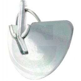 Cat 3 flanšas 55mm 37mm 712c635 cbm