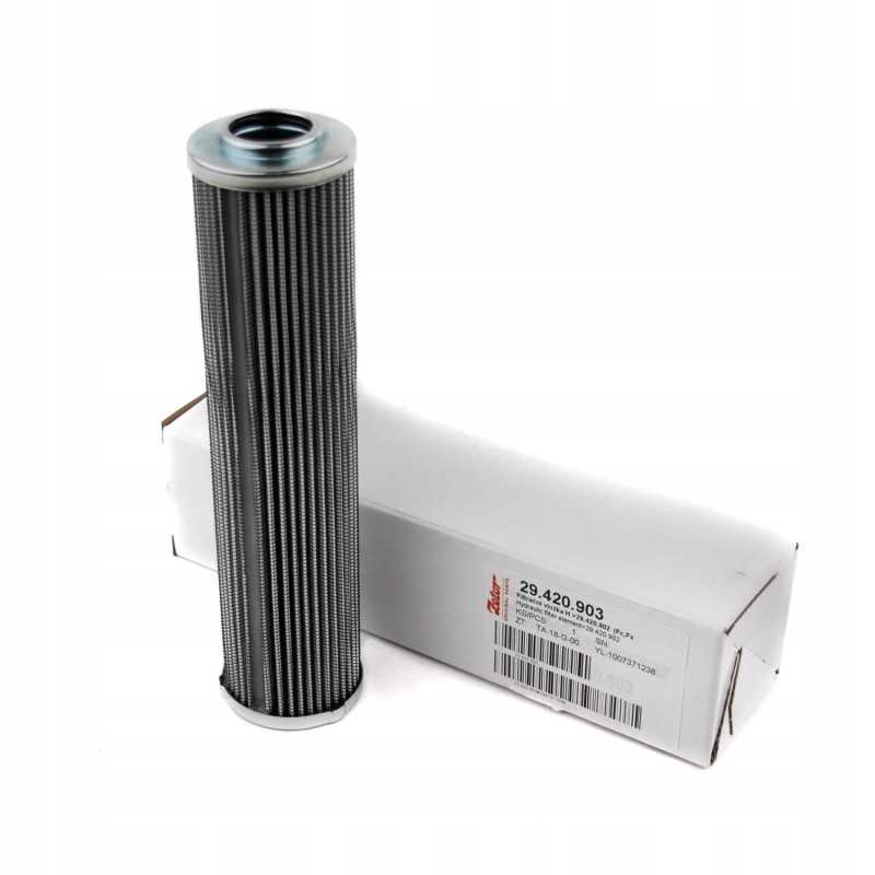 Forterra hidraulinio filtro įdėklas 29420903 originalus