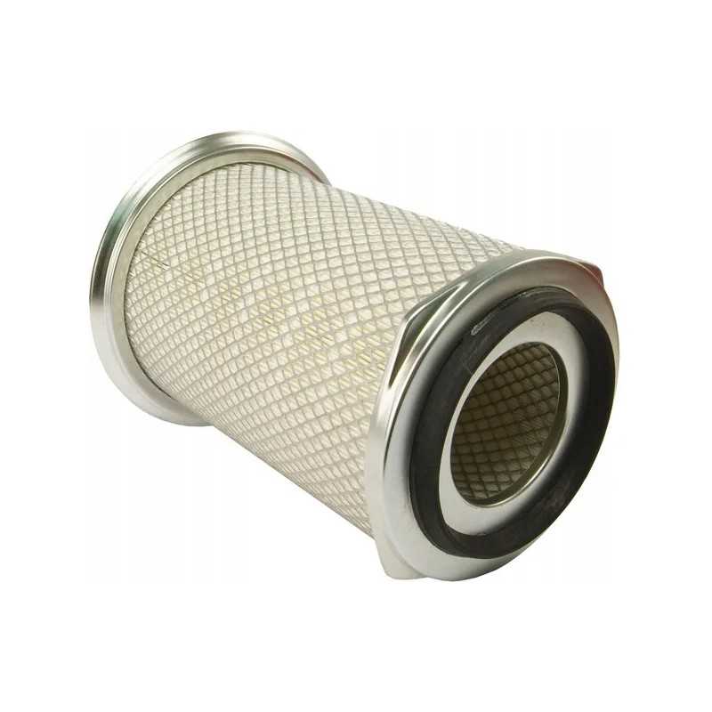 Kramp cilindrinis oro filtras 281mm x 281mm