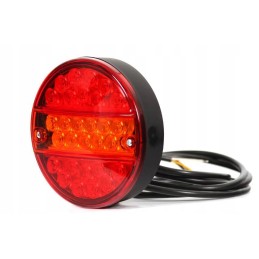 LED galinis žibintas w19d 288 žemės ūkio technika