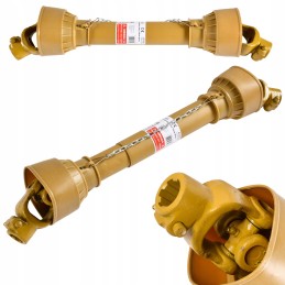 Galios siųstuvo perdavimo velenas 100cm freza