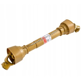 Galios siųstuvo perdavimo velenas 100cm freza