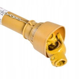 Galios siųstuvo perdavimo velenas 100cm freza