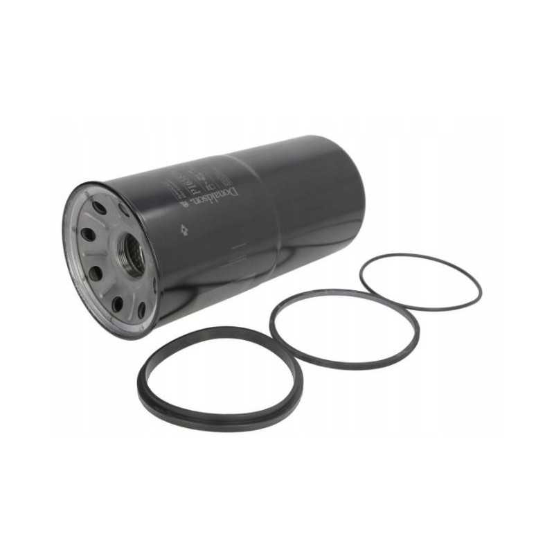 Hidraulinis filtras p165876 korpusas ih