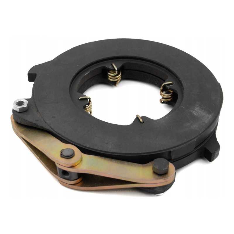 Zetor stabdžių slėgio plokštelė 72452680 72452603 pilna