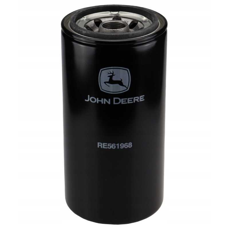 Re561968 john deere kuro filtras originalus