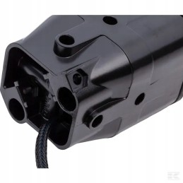 Jostick su 1 mygtuku, sustiprintos šakės