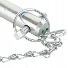 Jungties prikabinimo kaištis su rankena ir kaiščiu