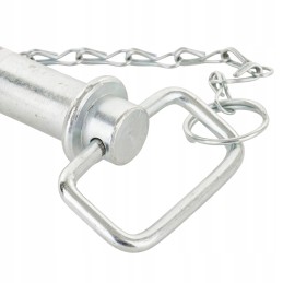 Jungties prikabinimo kaištis su rankena ir kaiščiu