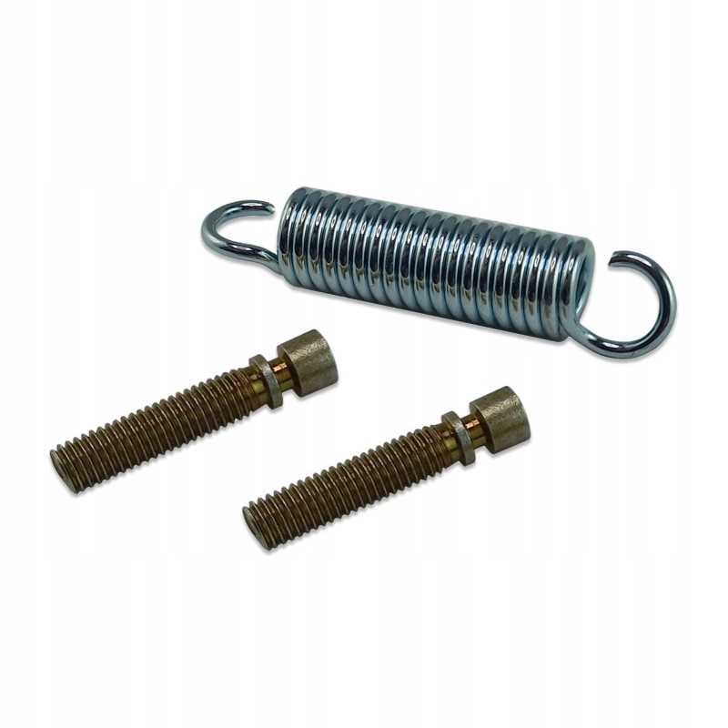 Priekinių žibintų varžtų komplektas su zetor spyruokle 59115720