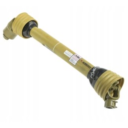 Šarnyrinis ir teleskopinis velenas, trikampis velenas 830nm 81