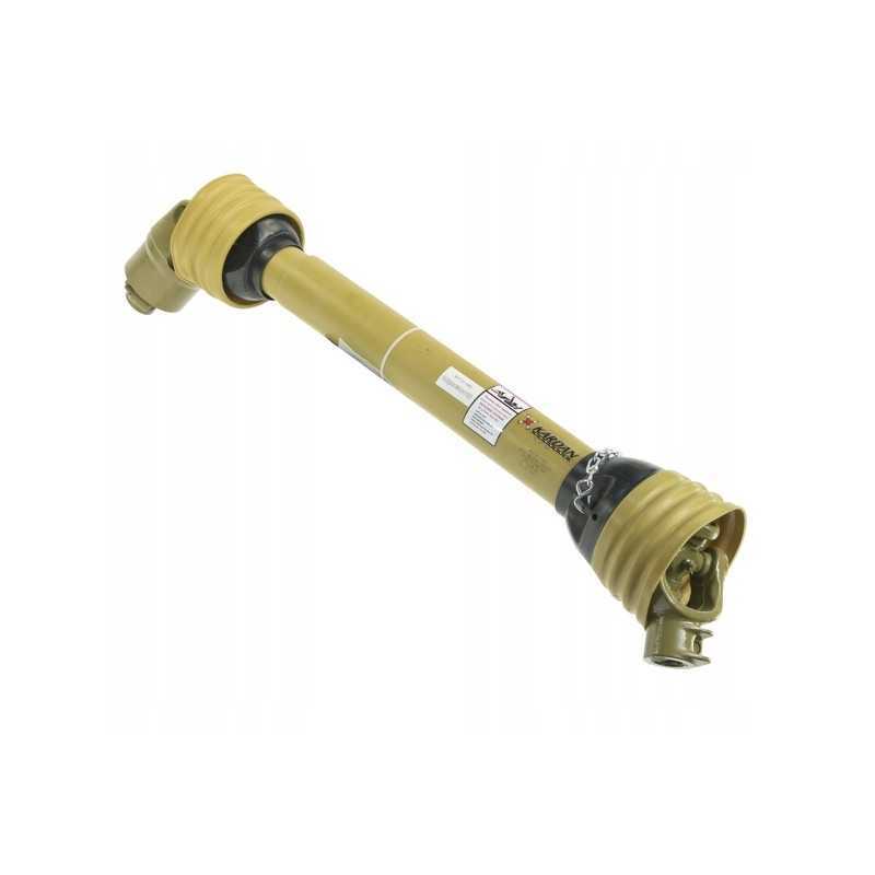 Šarnyrinis ir teleskopinis velenas, trikampis velenas 830nm 81