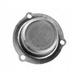 C 360 reduktoriaus galinis dangtelis, poliravimas