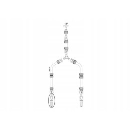 Teger motogeneric reguliuojamas purškimo antgalis