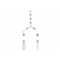 Teger motogeneric reguliuojamas purškimo antgalis