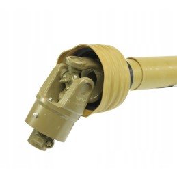 Šarnyrinis ir teleskopinis velenas, trikampis velenas 830nm 81