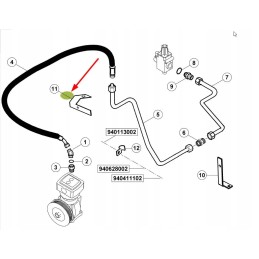 7700075836 tvirtinimo kronšteinas