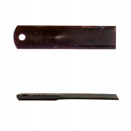 Pašarų kombaino peilis 175x40x3mm 10 5mm bizon hf 40151