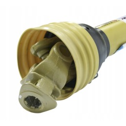 Šarnyrinis ir teleskopinis velenas, trikampis velenas 830nm 61