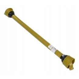 Šarnyrinis ir teleskopinis velenas, trikampis velenas, 830 nm 16