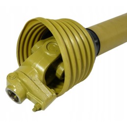 Šarnyrinis ir teleskopinis velenas, trikampis velenas, 830 nm 16