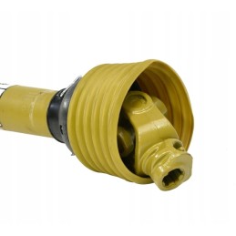 Šarnyrinis ir teleskopinis velenas, trikampis velenas, 830 nm 16