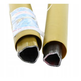 Šarnyrinis ir teleskopinis velenas, trikampis velenas, 830 nm 16