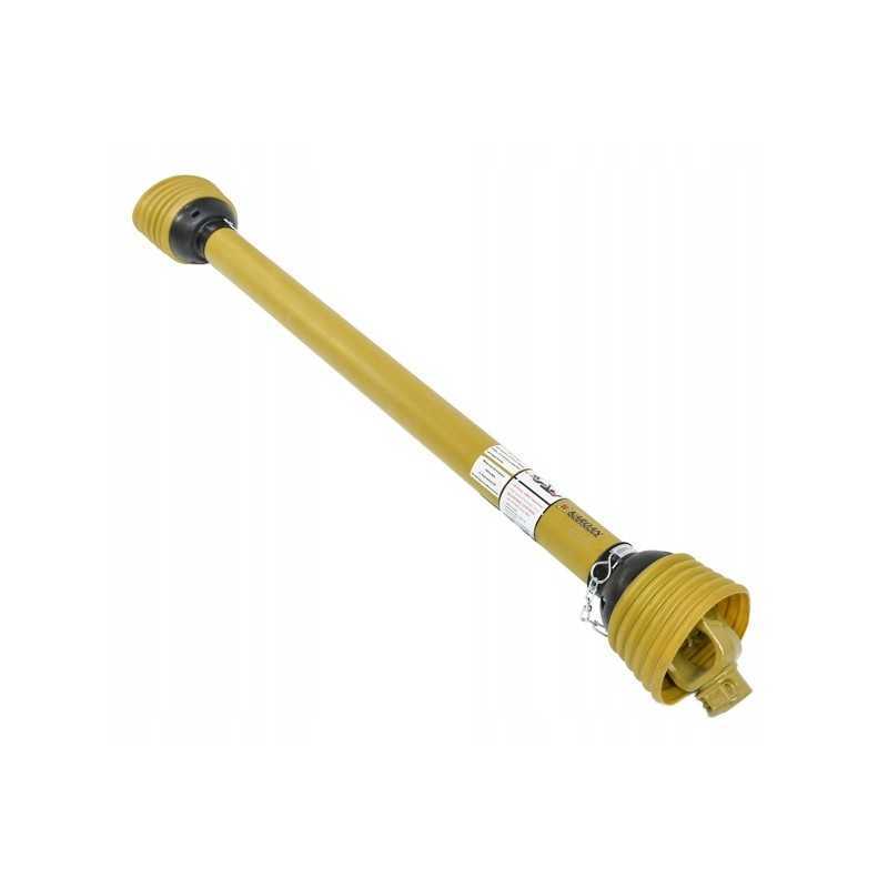 Šarnyrinis ir teleskopinis velenas, trikampis velenas, 830 nm 14