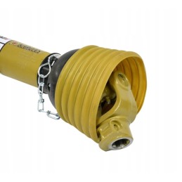 Šarnyrinis ir teleskopinis velenas, trikampis velenas, 830 nm 14