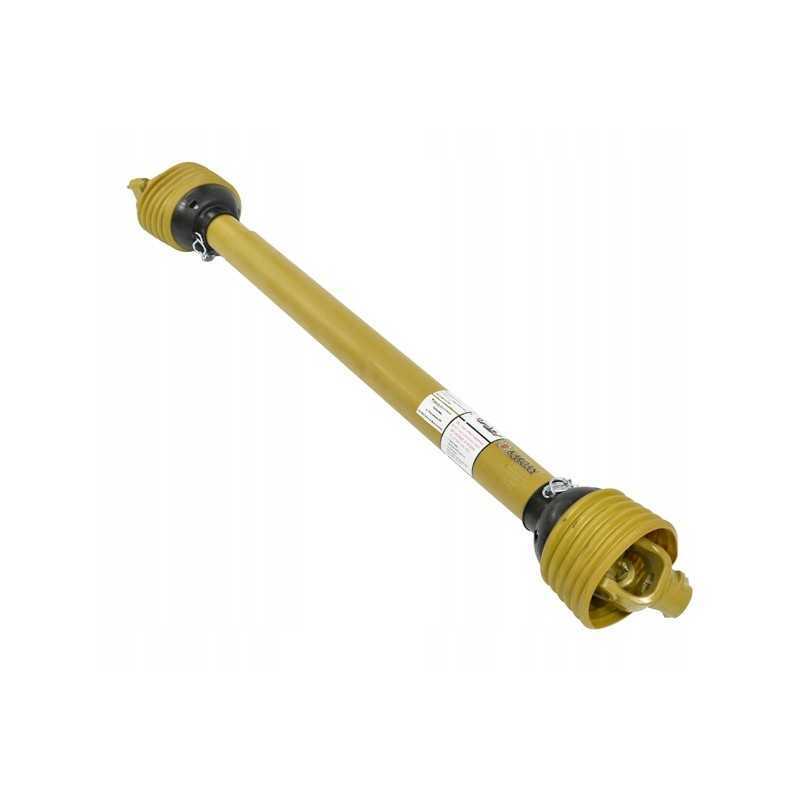 Šarnyrinis ir teleskopinis velenas, trikampis velenas, 830 nm 12