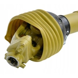 Šarnyrinis ir teleskopinis velenas, trikampis velenas, 830 nm 12