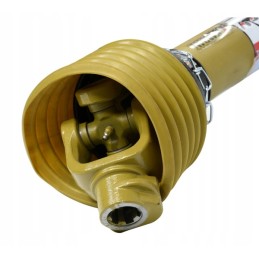 Šarnyrinis ir teleskopinis velenas, trikampis velenas, 830 nm 12