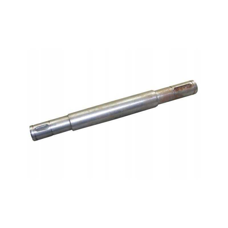 Bizon pasėlių transporterio rato velenas 5040170030