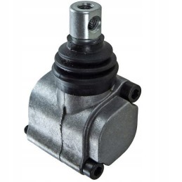 Svirties sistema kz aliuminio dangtelis p40 kzp40