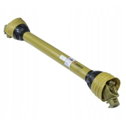 Šarnyrinis ir teleskopinis velenas, trikampis velenas, 830 nm 10