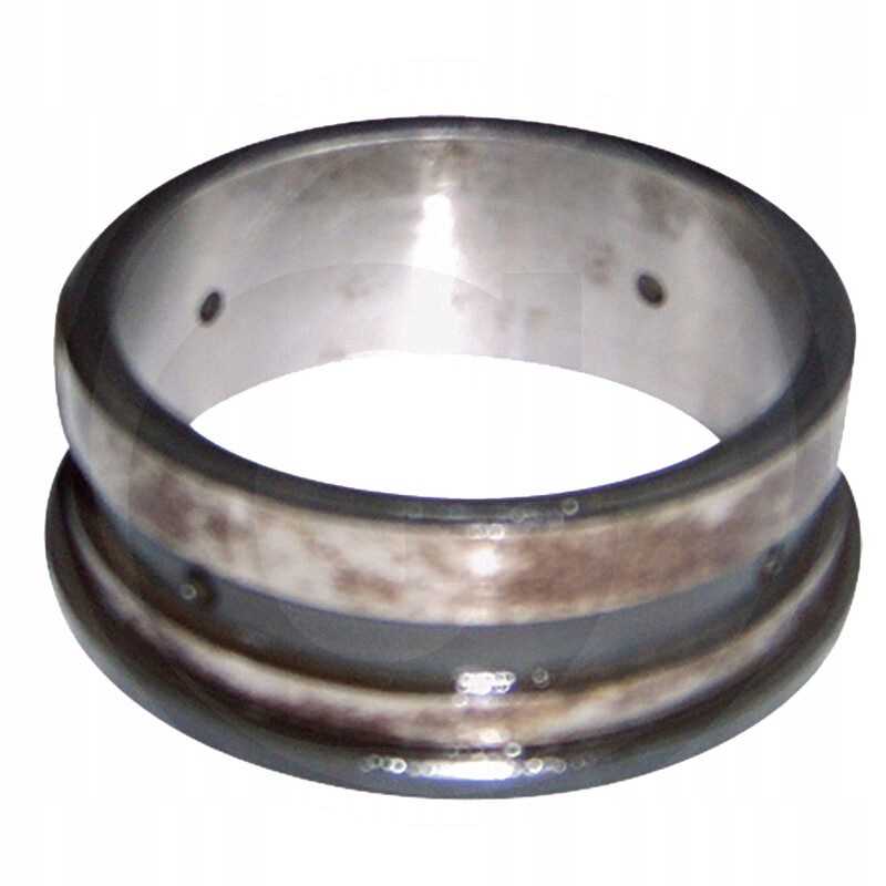 Korpuso įvorė jungia C 385 kardaninį veleną ir išvestinį