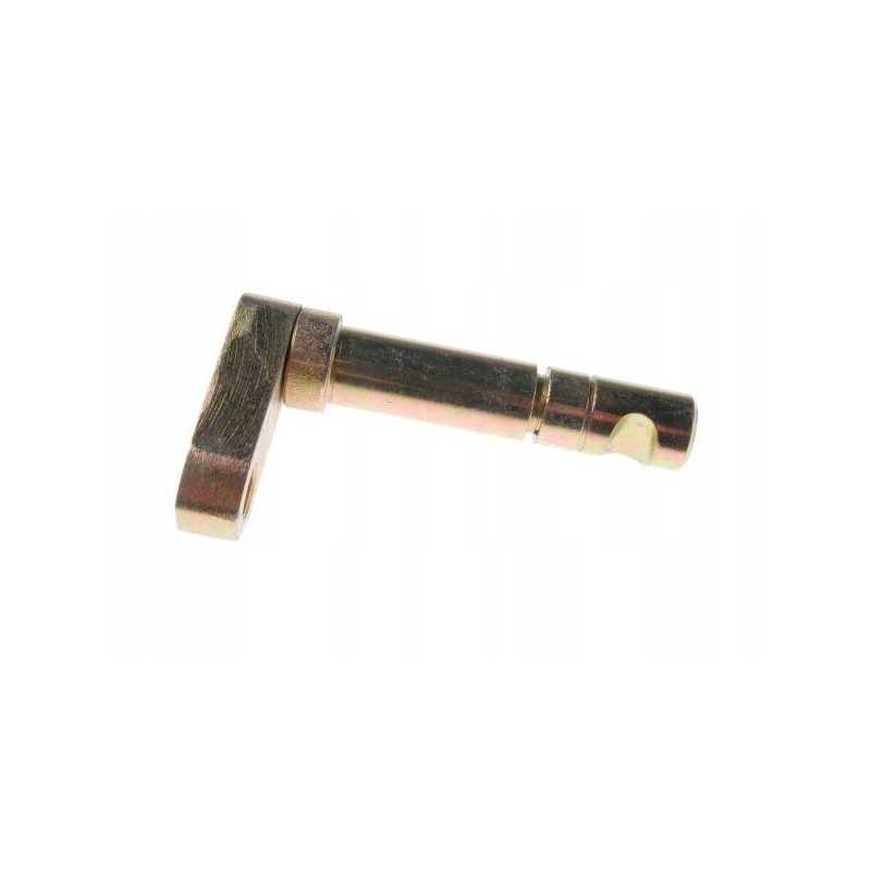 Užrakinimo mechanizmo svirtis c 385 80153082