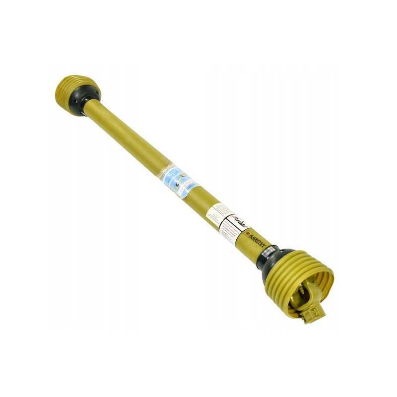 Šarnyrinis ir teleskopinis velenas, trikampis velenas, 620 nm 14