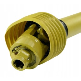 Šarnyrinis ir teleskopinis velenas, trikampis velenas, 620 nm 14