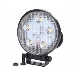 LED darbo lempa 15w 1100lm išsklaidyta šviesa