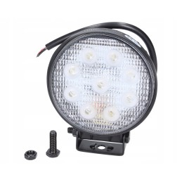 LED darbo lempa 27w 2200lm išsklaidyta šviesa