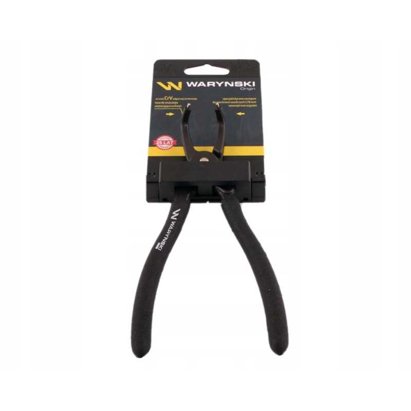 Specializuotos žiedinės replės 1