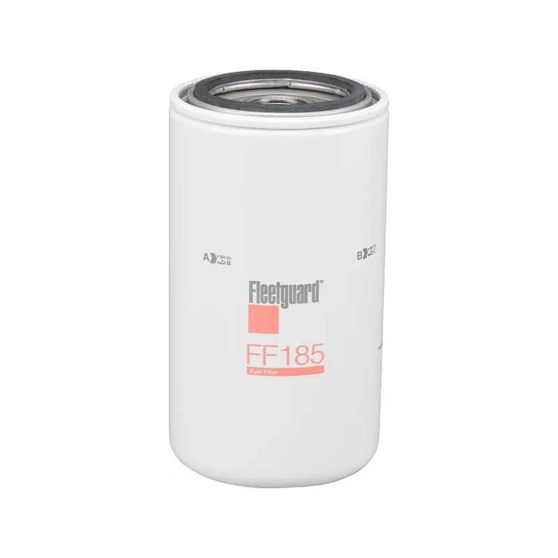 Kuro filtras ff185 kramp 1 colis 14 apsisukimų uns 6