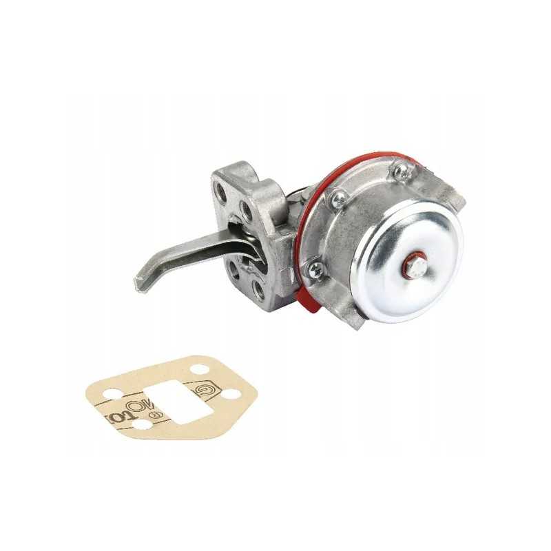 4222449m91kr kuro siurblio padavimo kramp mf